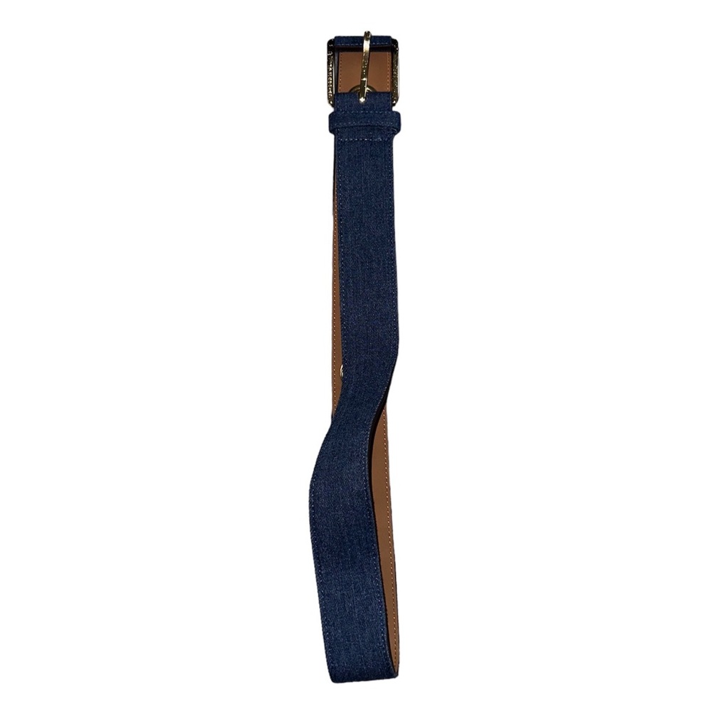 MICHAEL Michael Kors Demin Style Belt
